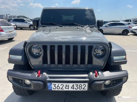 Jeep Wrangler 2023 купить в Москве