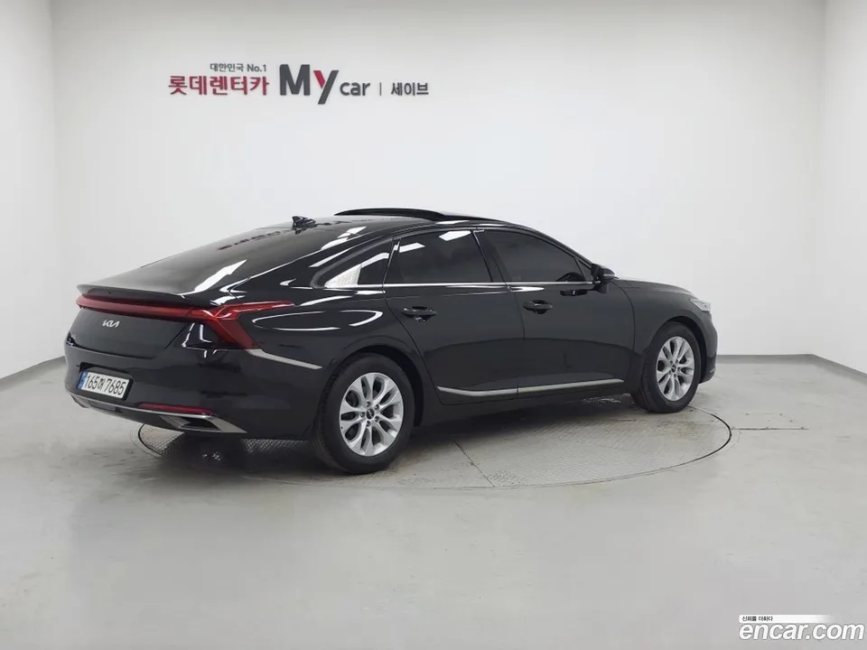 Kia K8 2.5 2WD 2022 — миниатюра 2