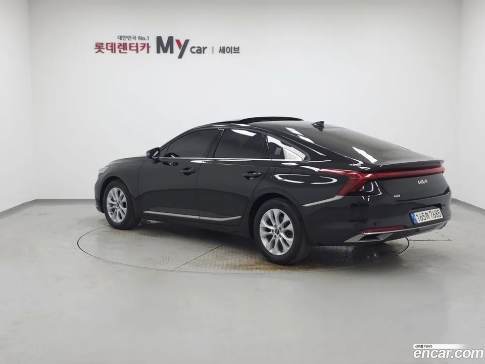 Kia K8 2.5 2WD 2022 — миниатюра 3