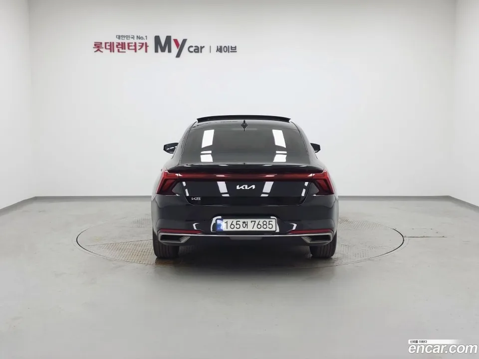 Kia K8 2.5 2WD 2022 — миниатюра 4