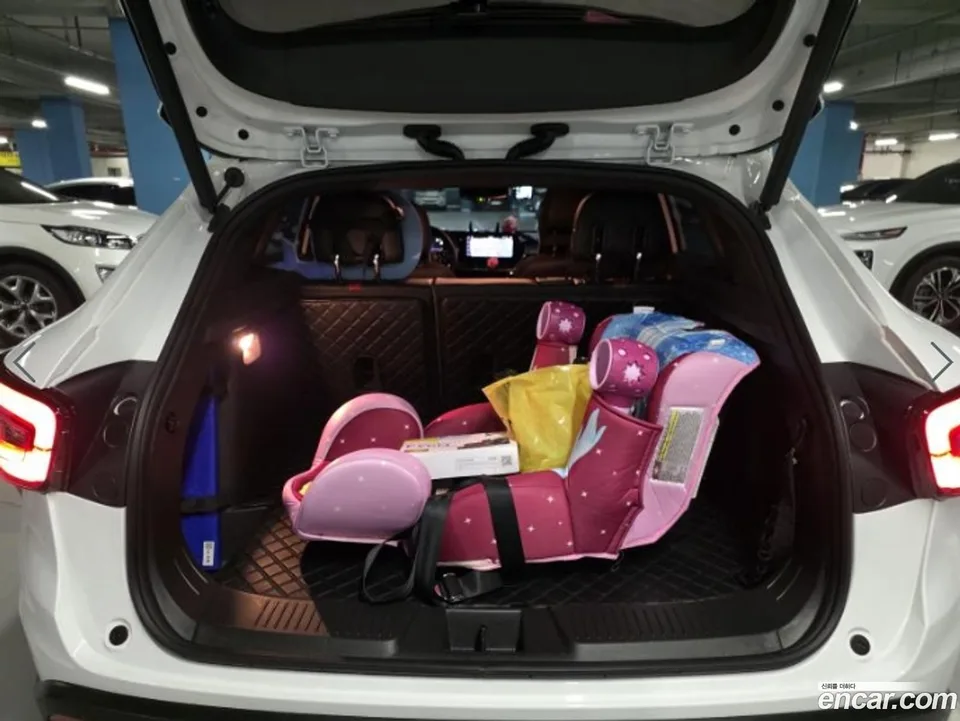 Chevrolet Trax Crossover 1.2 RS 2024 — миниатюра 2