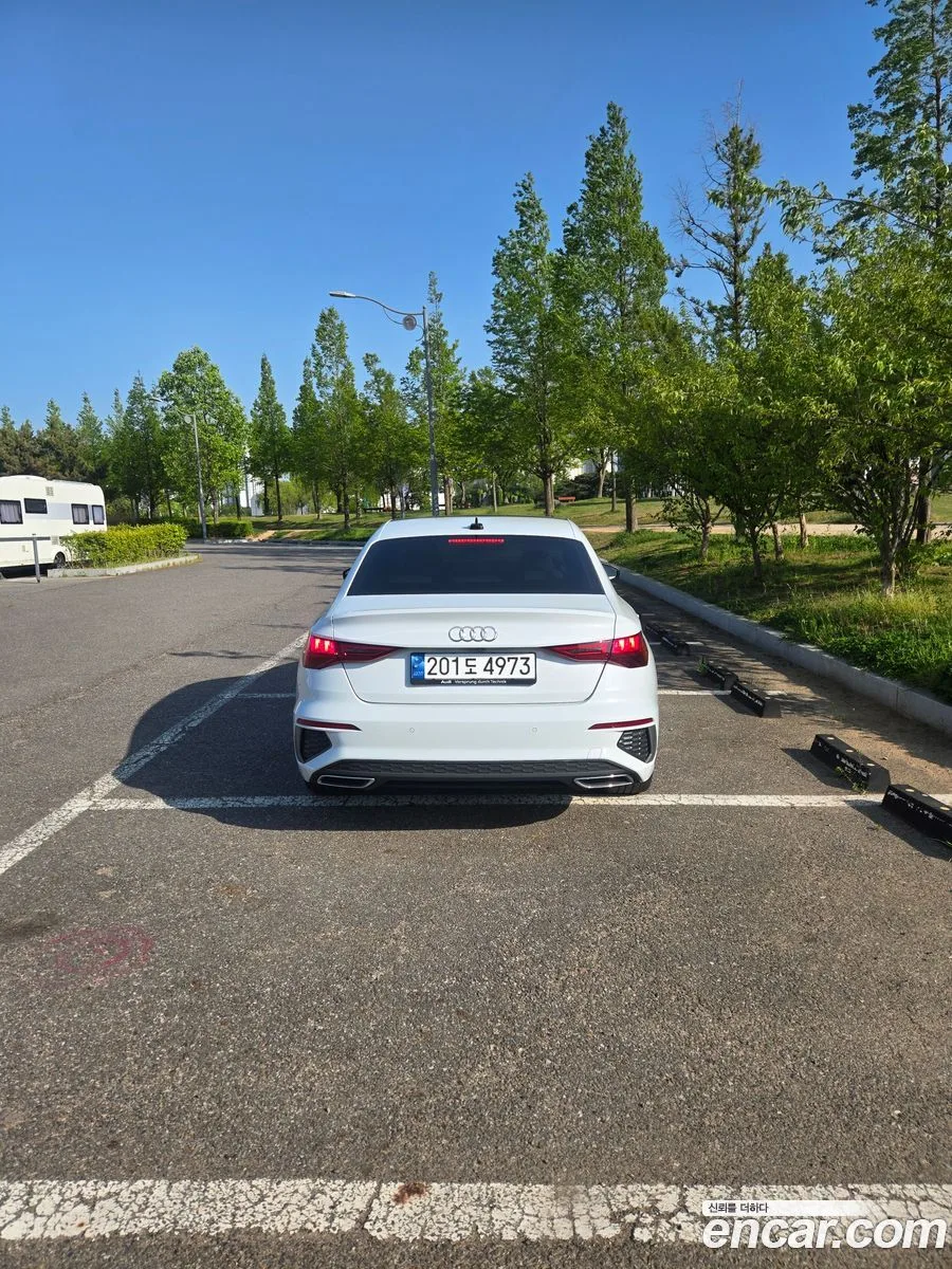 Audi A3 (8Y) 40 TFSI 2023 — миниатюра 4
