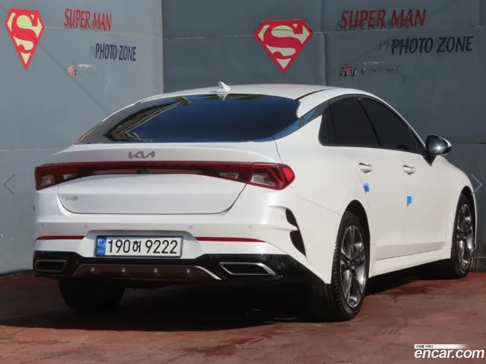Kia K 5 2.0 2022 — миниатюра 3