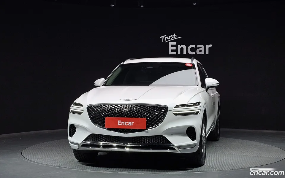 Genesis GV70 2.5T AWD 2023 — миниатюра 3