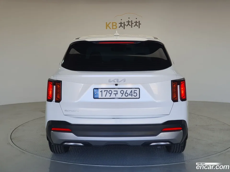 Kia Sorento 2.5T 2WD 2024 — миниатюра 2