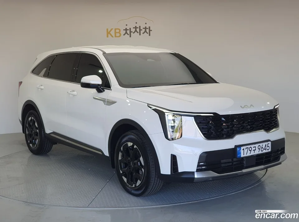 Kia Sorento 2.5T 2WD 2024 — миниатюра 3