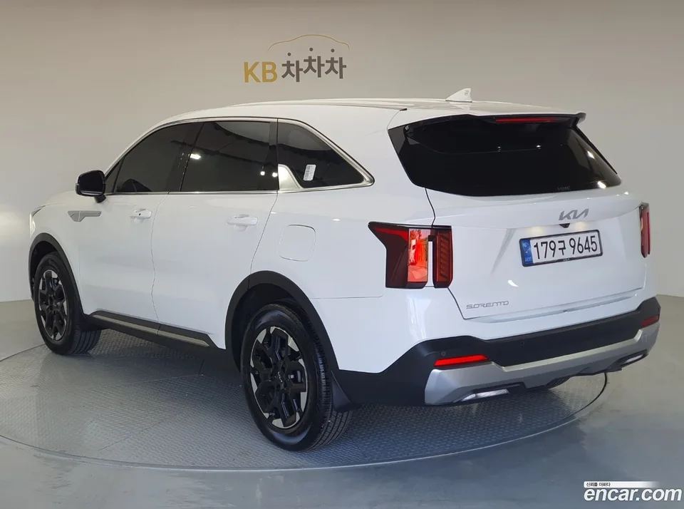 Kia Sorento 2.5T 2WD 2024 — миниатюра 4
