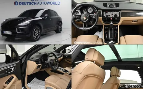 Porsche Macan 2023 купить в Москве