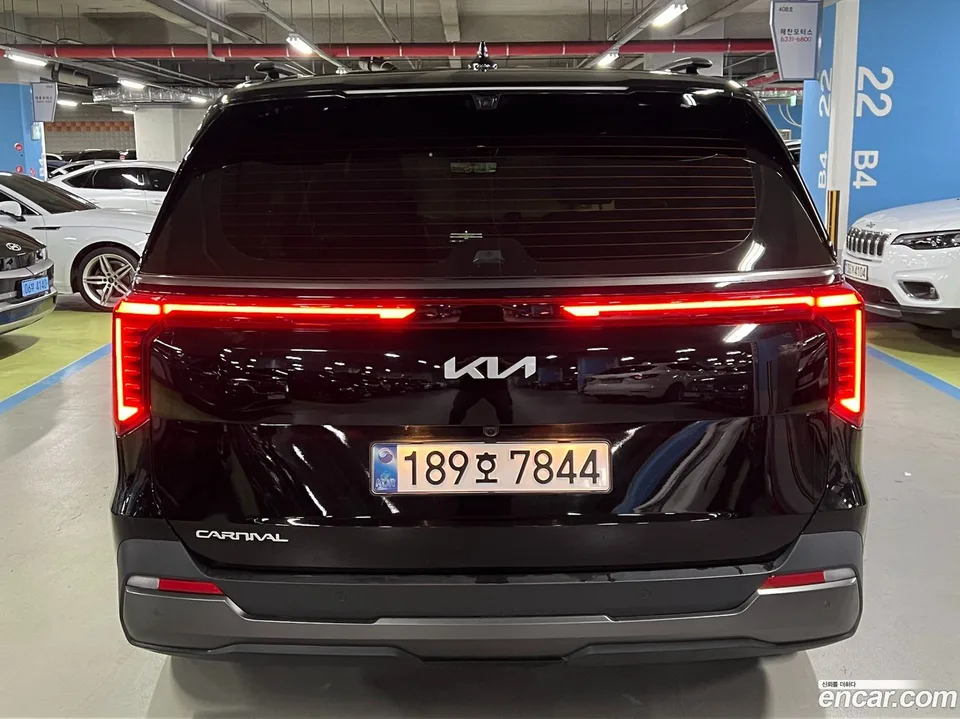 Kia Carnival 7 2025 — миниатюра 2