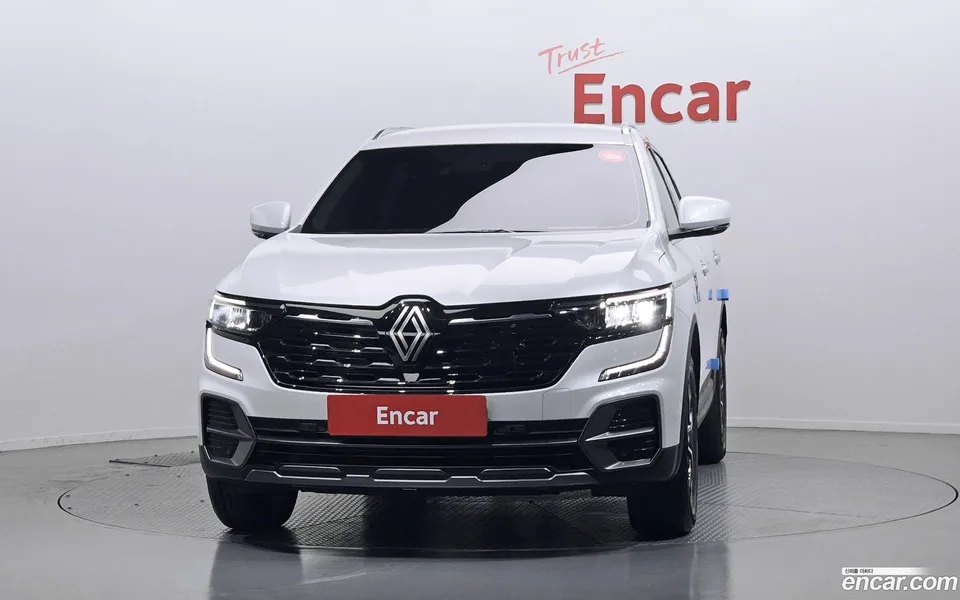 Renault Samsung QM6 2.0 LPe RE 2WD 2026 — миниатюра 3
