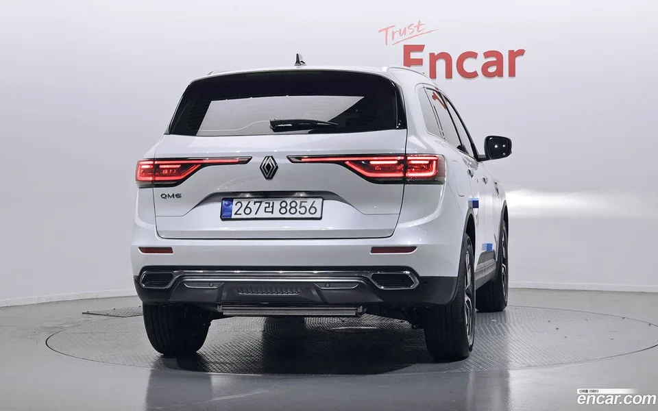 Renault Samsung QM6 2.0 LPe RE 2WD 2026 — миниатюра 4