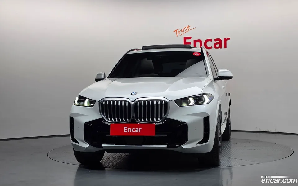 BMW X5 xDrive 30d M 2025 — миниатюра 3