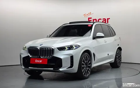 BMW X5 2025 купить в Москве