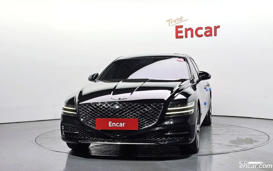 Genesis G80 3.5 AWD 2022 — миниатюра 3