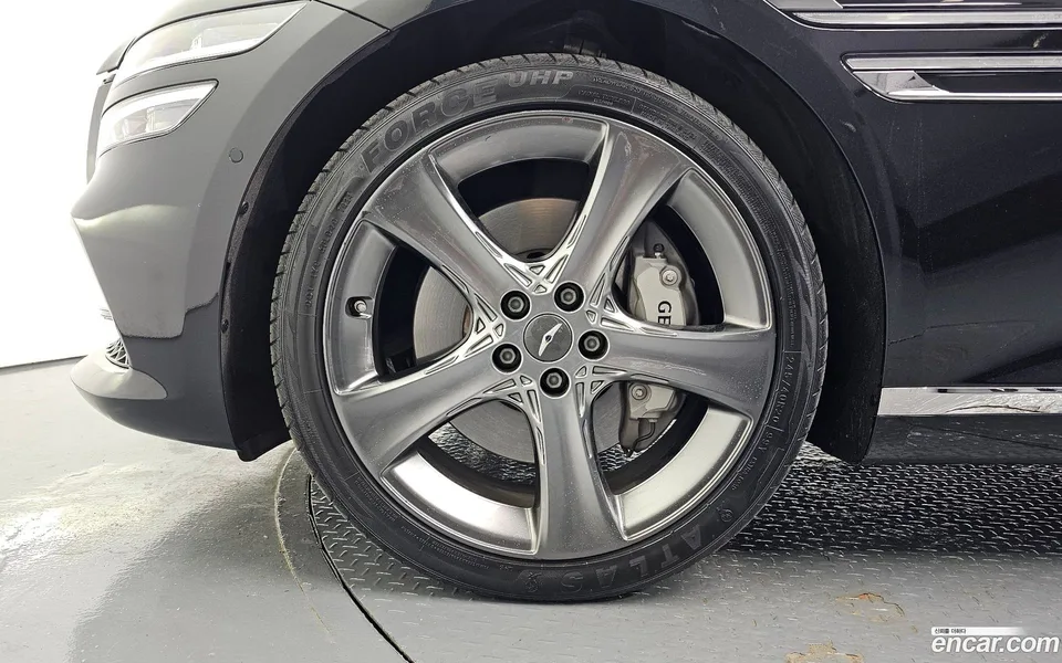 Genesis G80 3.5 AWD 2022 — миниатюра 5