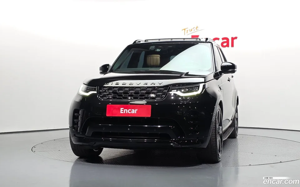 Land Rover Discovery P360 HSE 2024 — миниатюра 3
