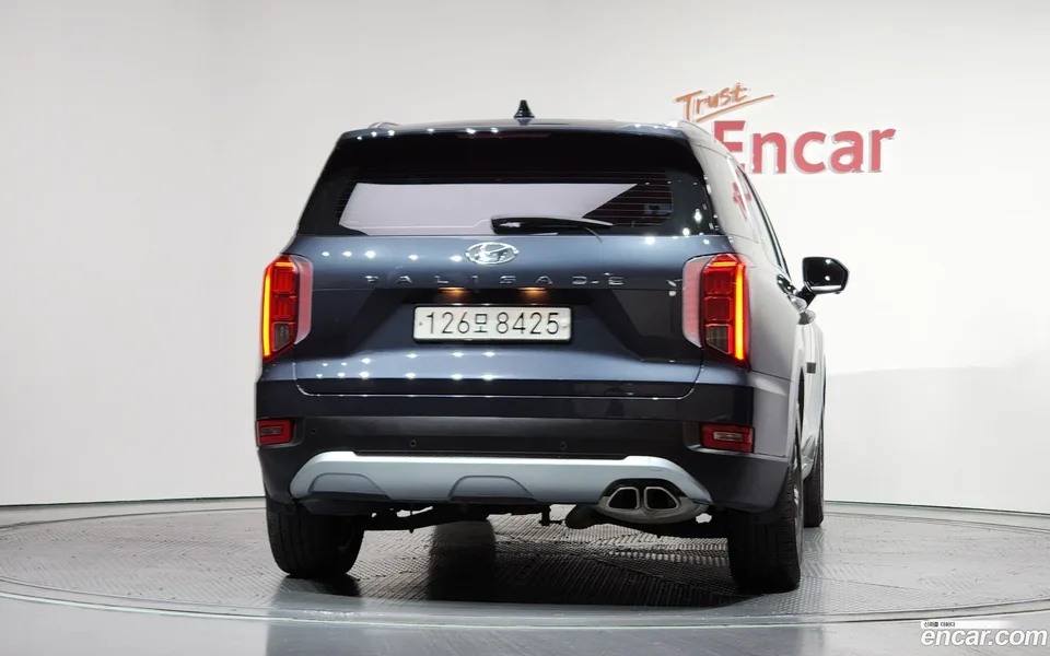 Hyundai Palisade 2.2 2WD 2022 — миниатюра 4