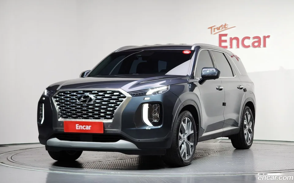 Hyundai Palisade 2.2 2WD 2022 — фото 1, купить с доставкой в Москву
