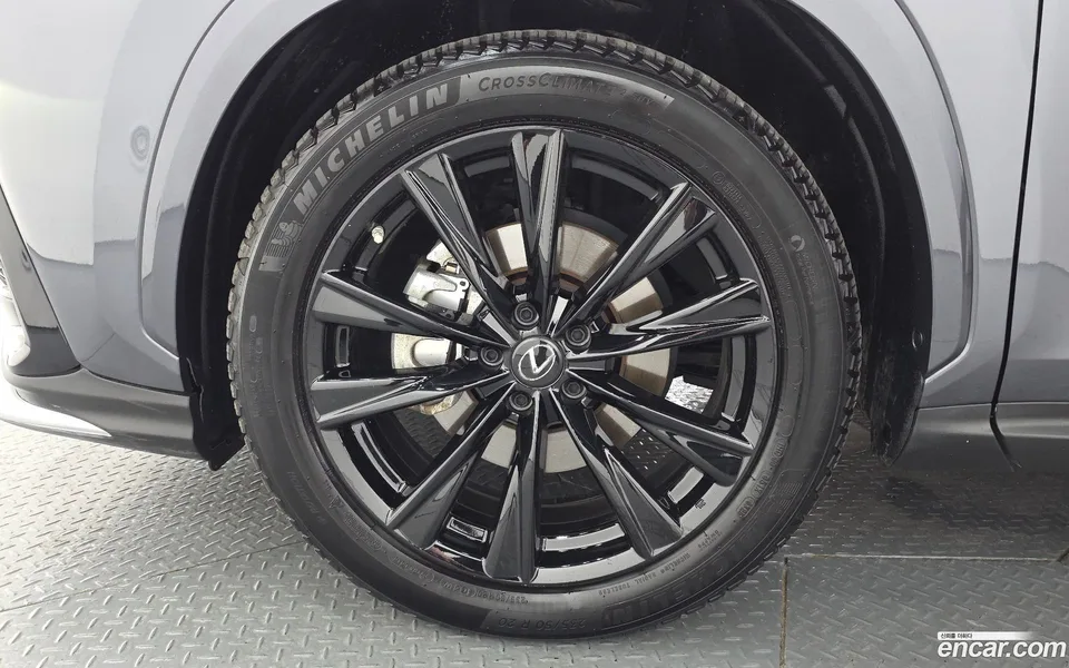 Lexus NX 450h+ F-Sport 2022 — миниатюра 2
