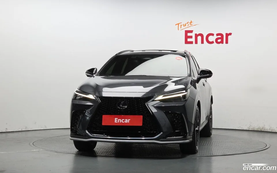 Lexus NX 450h+ F-Sport 2022 — миниатюра 3