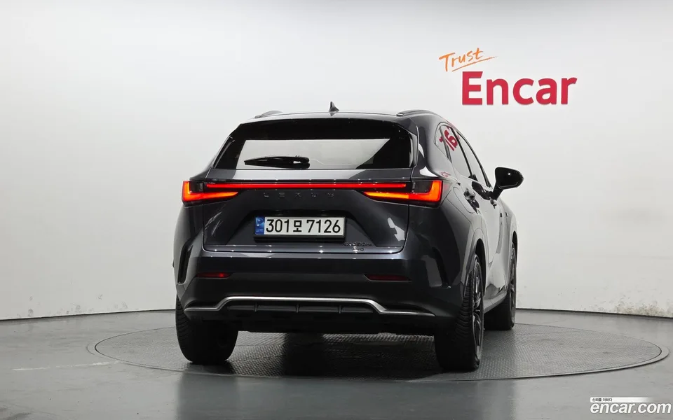 Lexus NX 450h+ F-Sport 2022 — миниатюра 4