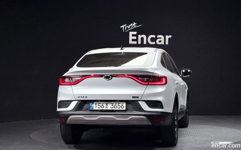 Renault Samsung XM3 (Arkana) 1.3 TCe RE 2022 — миниатюра 4