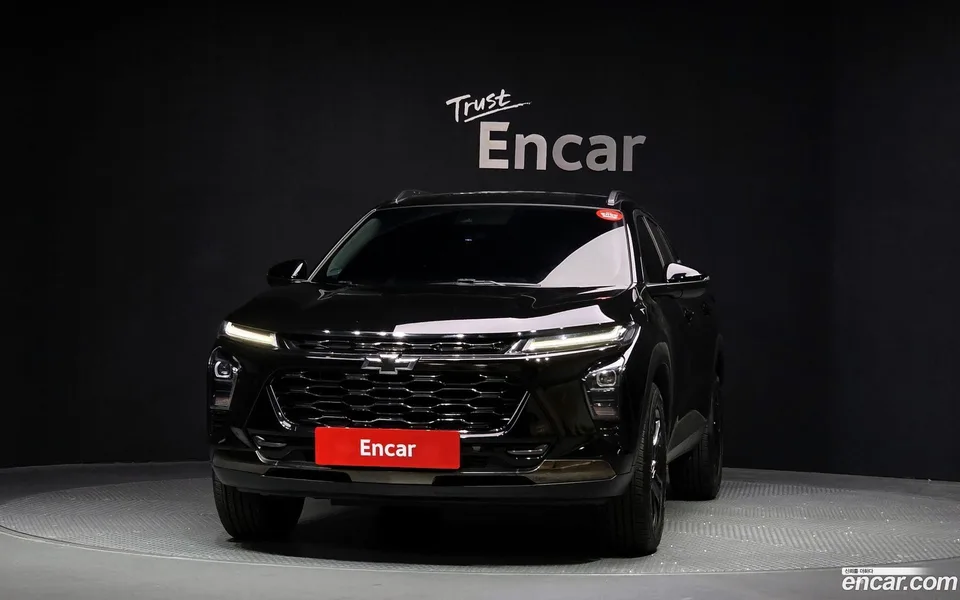 Chevrolet Trax Crossover 1.2 ACTIV 2023 — миниатюра 3