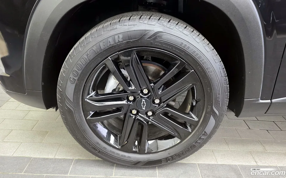 Chevrolet Trax Crossover 1.2 ACTIV 2023 — миниатюра 5