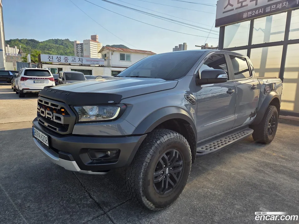 Ford Ranger 2.0 2022 — миниатюра 3