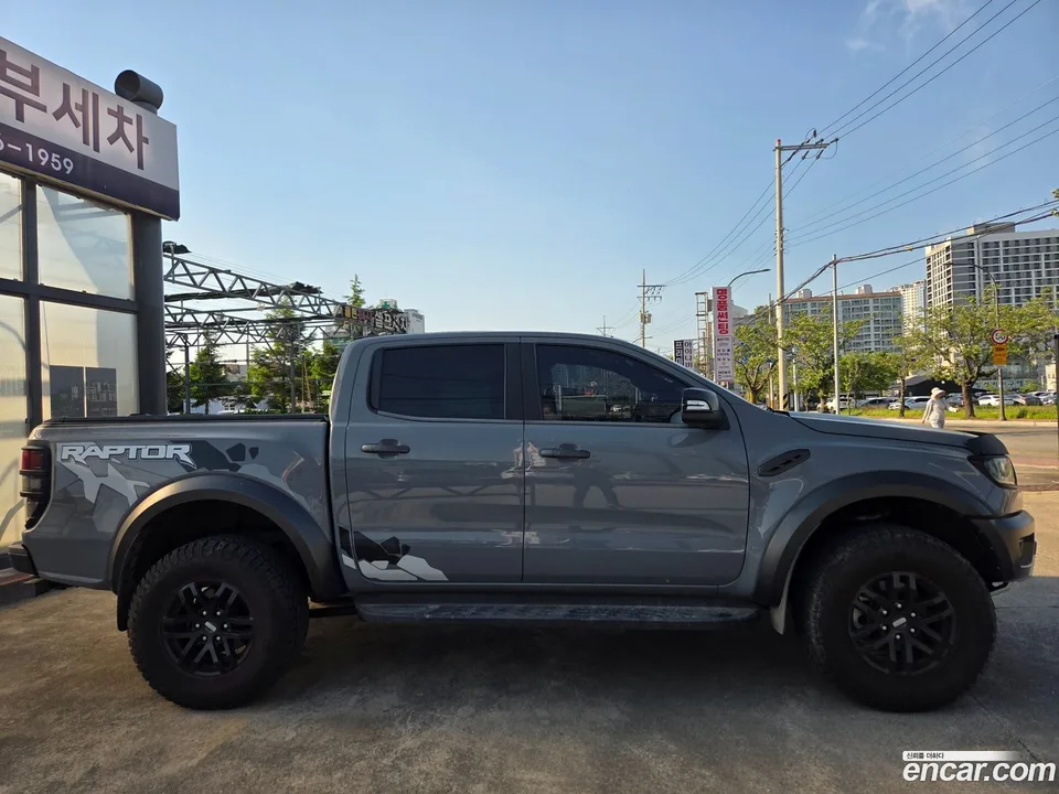 Ford Ranger 2.0 2022 — миниатюра 4