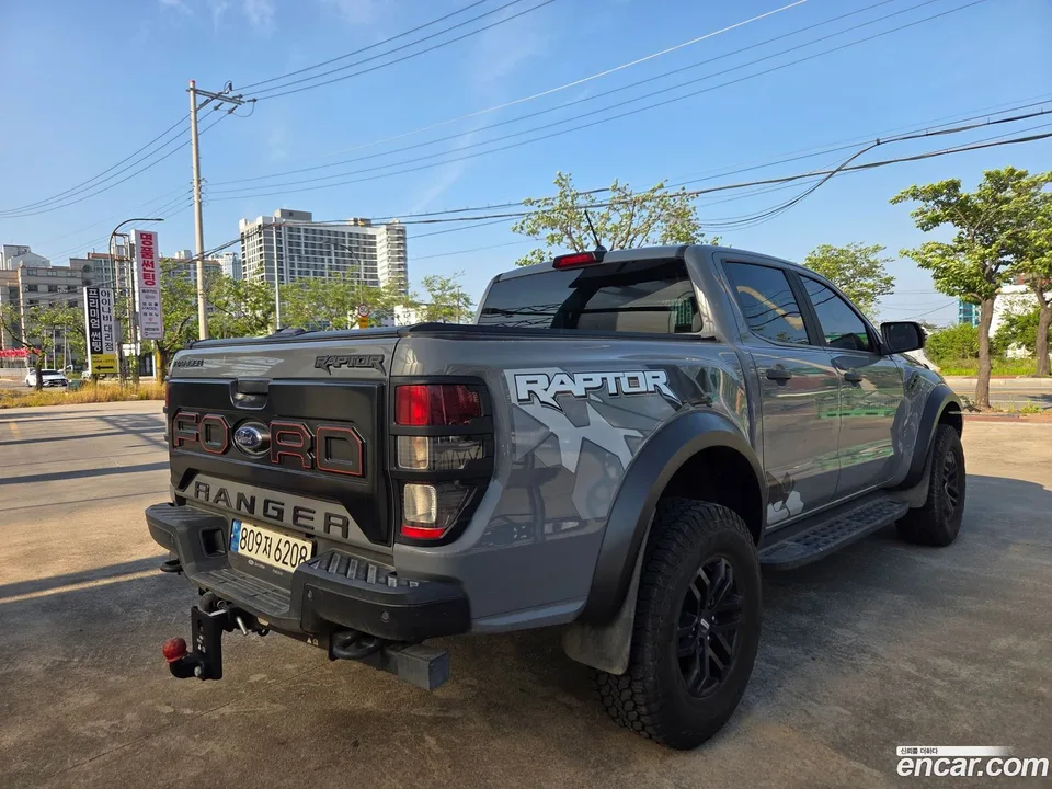 Ford Ranger 2.0 2022 — миниатюра 5