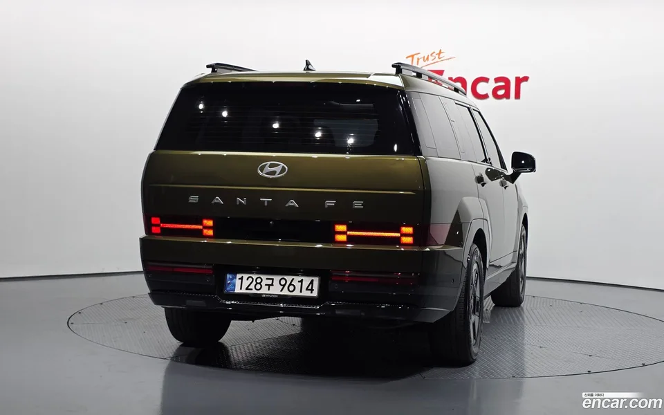 Hyundai SantaFe HEV 1.6 2WD 2024 — миниатюра 4