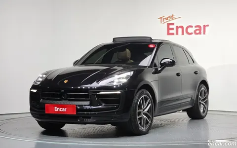 Porsche Macan 2023 купить в Москве