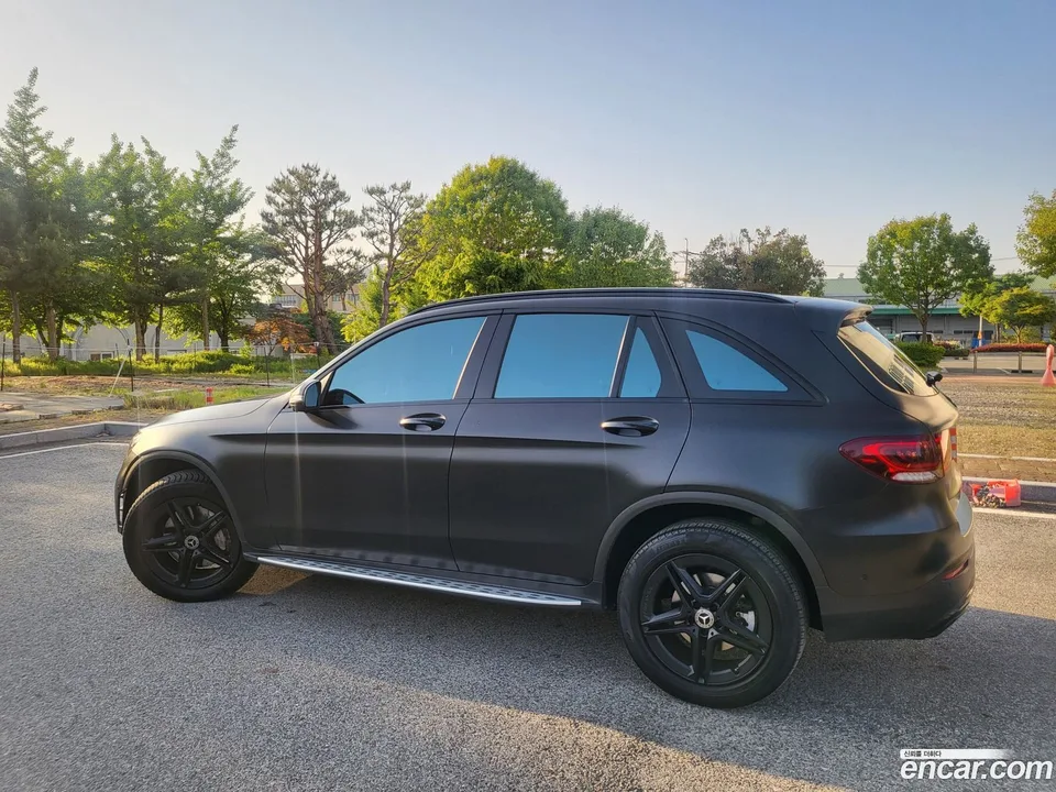 Mercedes-Benz GLC-Class GLC300e 4MATIC 2022 — миниатюра 5