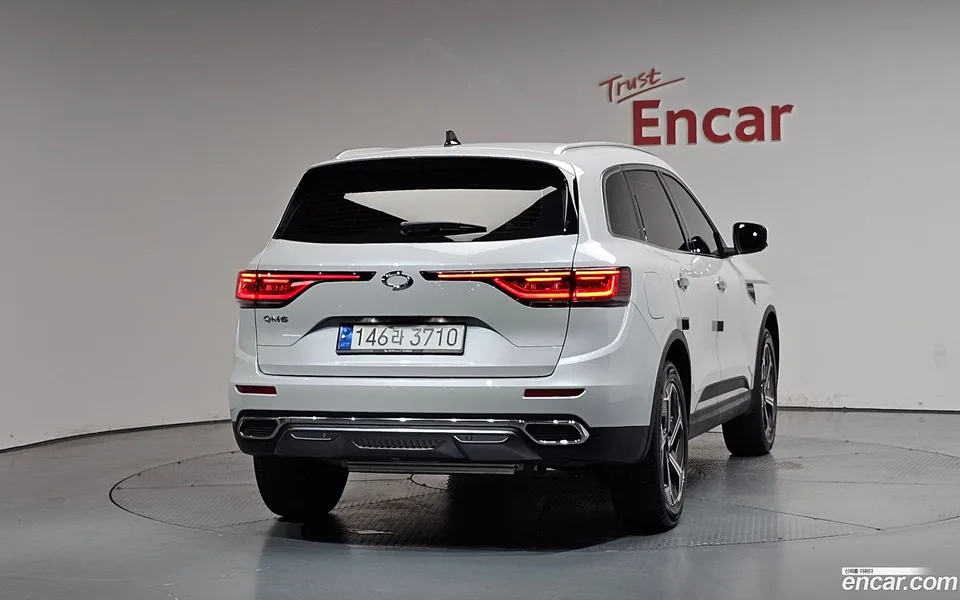 Renault Samsung QM6 2.0 LPe RE 2WD 2023 — миниатюра 4