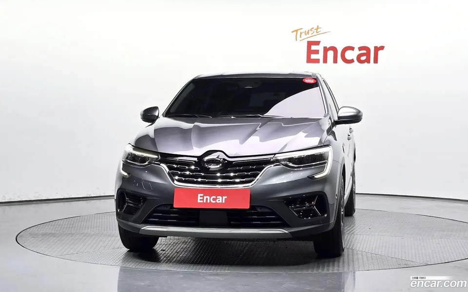 Renault Samsung XM3 (Arkana) 1.6 GTe RE 2022 — миниатюра 3