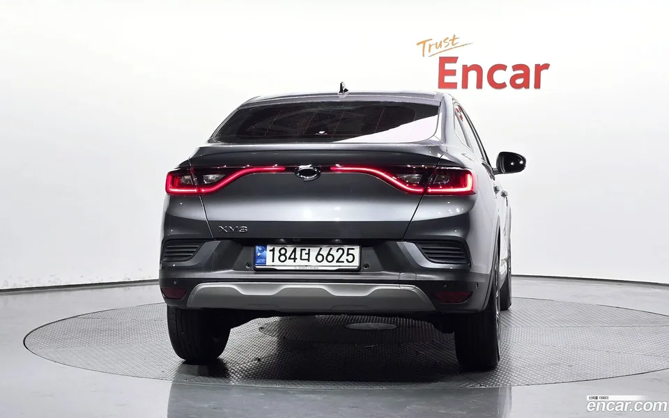 Renault Samsung XM3 (Arkana) 1.6 GTe RE 2022 — миниатюра 4