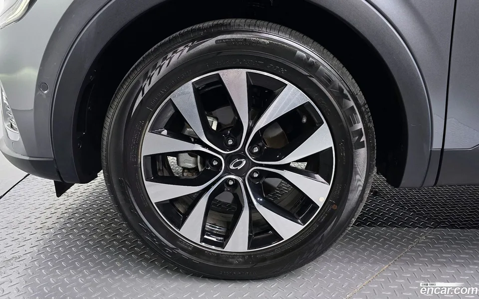 Renault Samsung XM3 (Arkana) 1.6 GTe RE 2022 — миниатюра 5