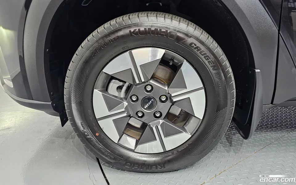 KG Mobility Musso EV MX 2025 — миниатюра 5