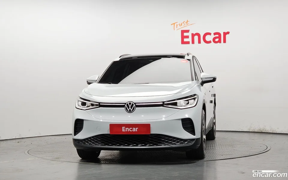 Volkswagen ID.4 2023 — миниатюра 3