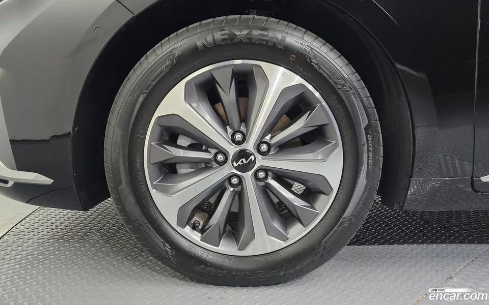Kia K8 Hybrid 2024 — миниатюра 5