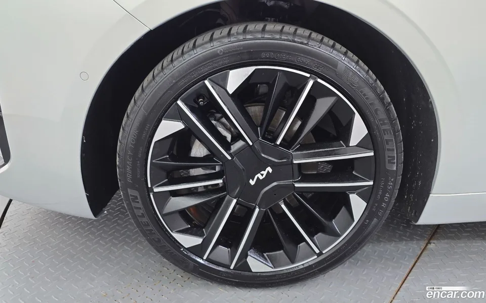 Kia K8 Hybrid 2024 — миниатюра 2