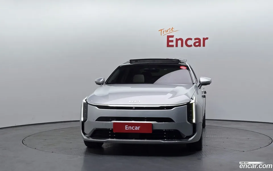 Kia K8 Hybrid 2024 — миниатюра 3