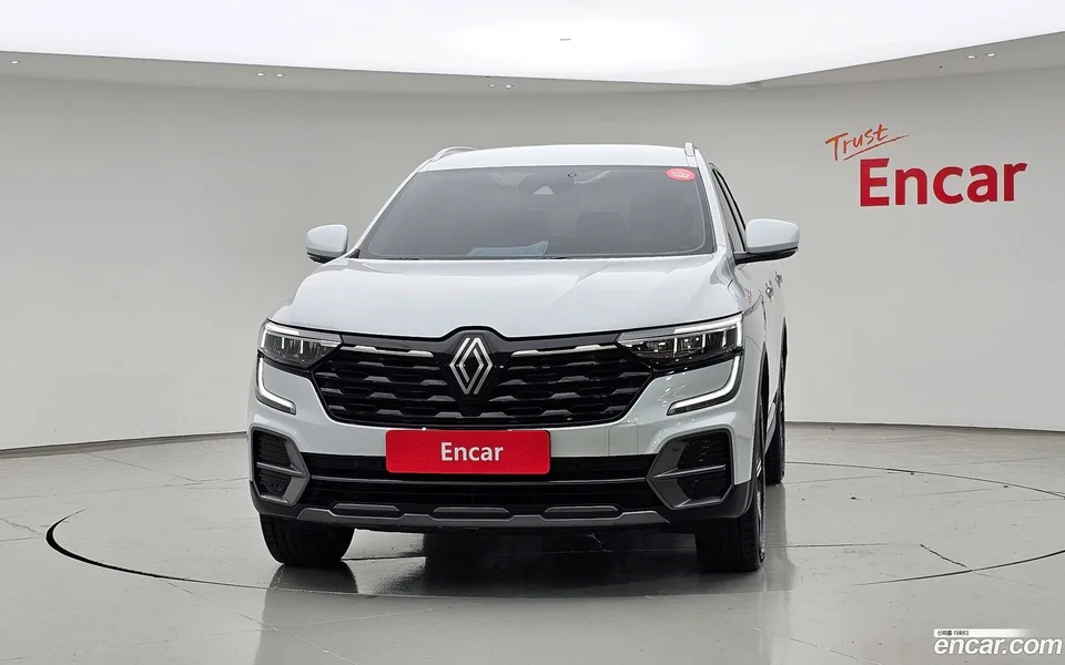 Renault Samsung QM6 2.0 LPe RE 2WD 2024 — миниатюра 3