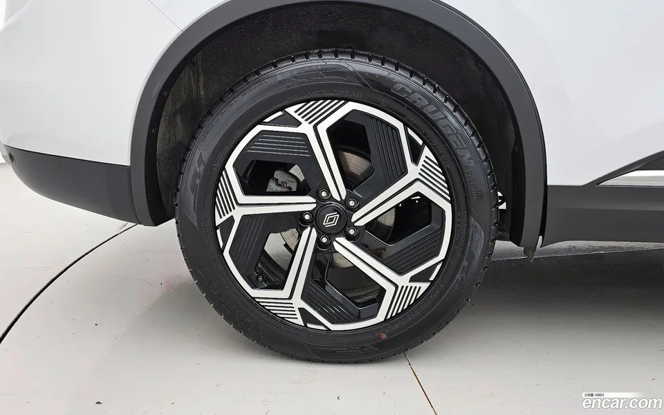 Renault Samsung QM6 2.0 LPe RE 2WD 2024 — миниатюра 5