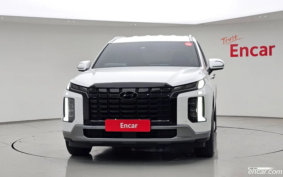 Hyundai Palisade 3.8 2WD 2022 — миниатюра 3