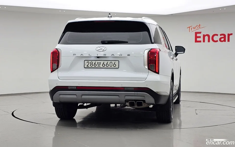 Hyundai Palisade 3.8 2WD 2022 — миниатюра 4