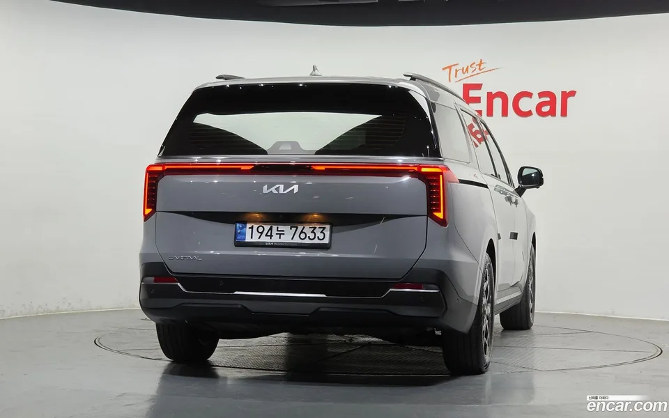 Kia Carnival 7 2024 — миниатюра 4