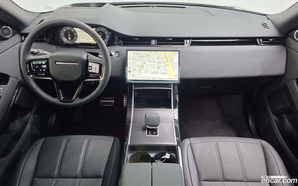 Land Rover Range Rover Evoque P250 SE 2026 — миниатюра 4
