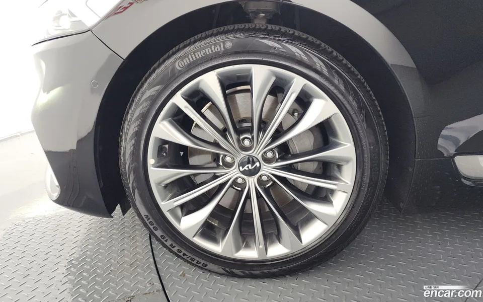 Kia K9 3.8 GDI AWD 2022 — миниатюра 2